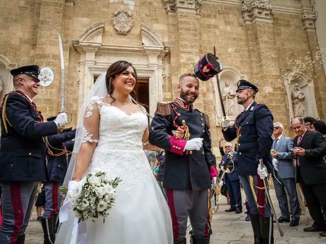 Il matrimonio di Marco e Cristina a Brindisi, Brindisi 13