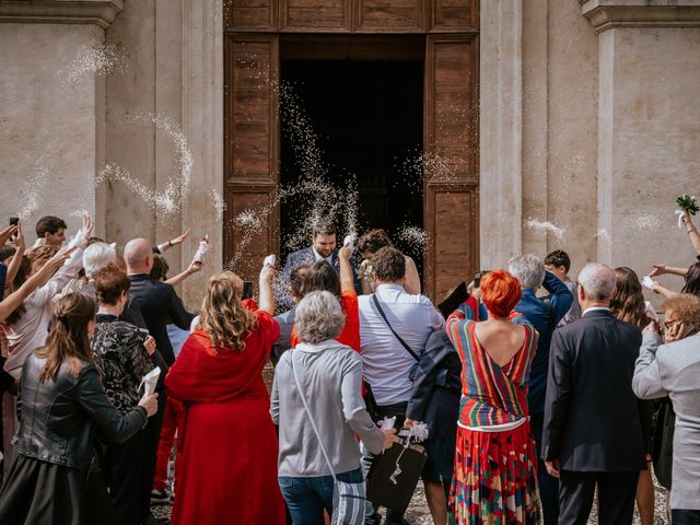 Il matrimonio di Giorgio e Rosalia a Verona, Verona 17