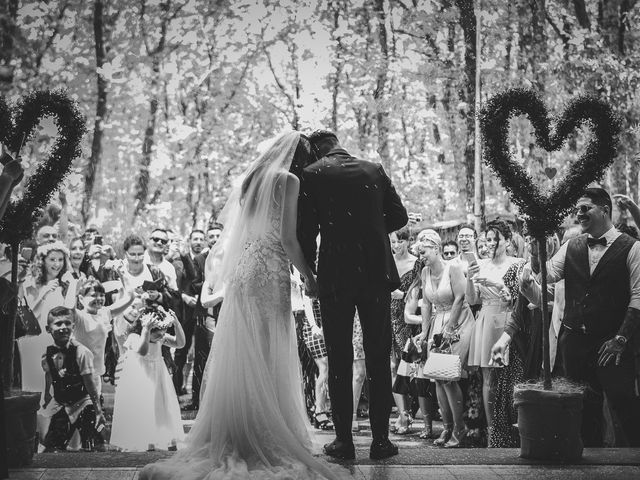 Il matrimonio di Alessio e Elisa a Viterbo, Viterbo 23