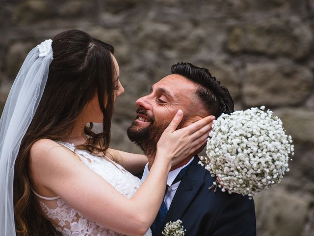 Il matrimonio di Alessio e Elisa a Viterbo, Viterbo 25