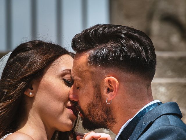 Il matrimonio di Alessio e Elisa a Viterbo, Viterbo 27