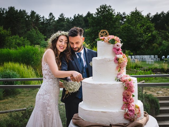 Il matrimonio di Alessio e Elisa a Viterbo, Viterbo 38