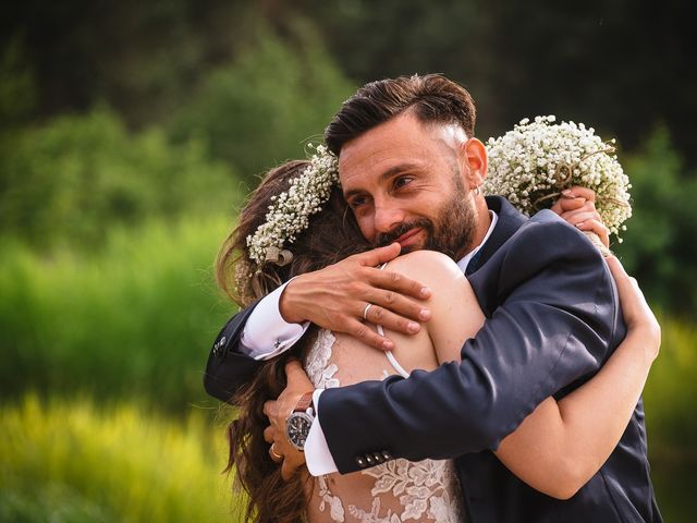 Il matrimonio di Alessio e Elisa a Viterbo, Viterbo 39