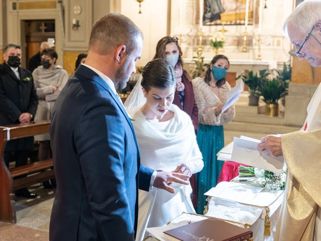 Il matrimonio di Paolo e Elisa a Farra di Soligo, Treviso 3