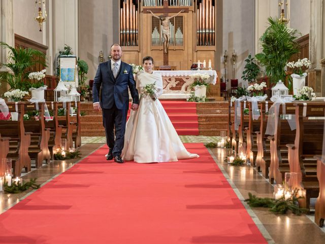 Il matrimonio di Paolo e Elisa a Farra di Soligo, Treviso 7