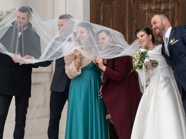 Il matrimonio di Paolo e Elisa a Farra di Soligo, Treviso 8