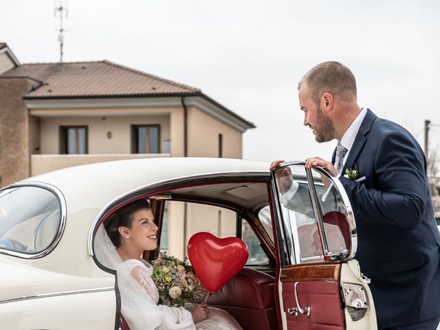 Il matrimonio di Paolo e Elisa a Farra di Soligo, Treviso 12