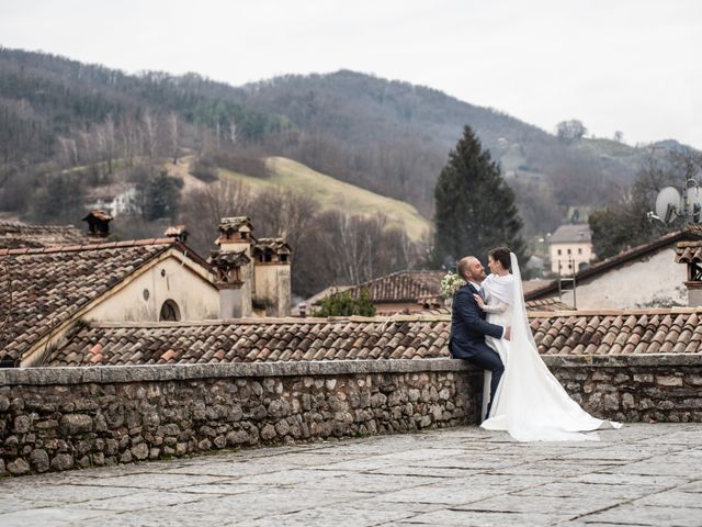 Il matrimonio di Paolo e Elisa a Farra di Soligo, Treviso 13