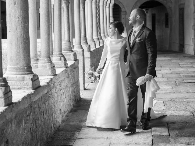 Il matrimonio di Paolo e Elisa a Farra di Soligo, Treviso 17