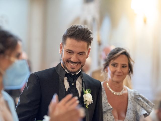 Il matrimonio di Mirco e Federica a Pisa, Pisa 15