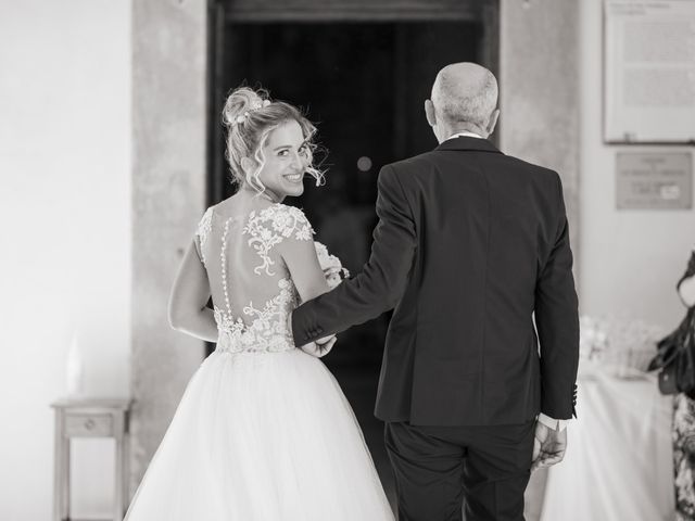 Il matrimonio di Mirco e Federica a Pisa, Pisa 17