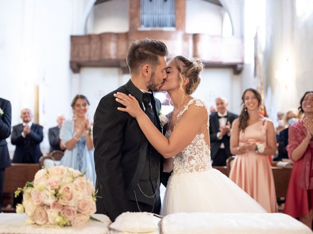 Il matrimonio di Mirco e Federica a Pisa, Pisa 20