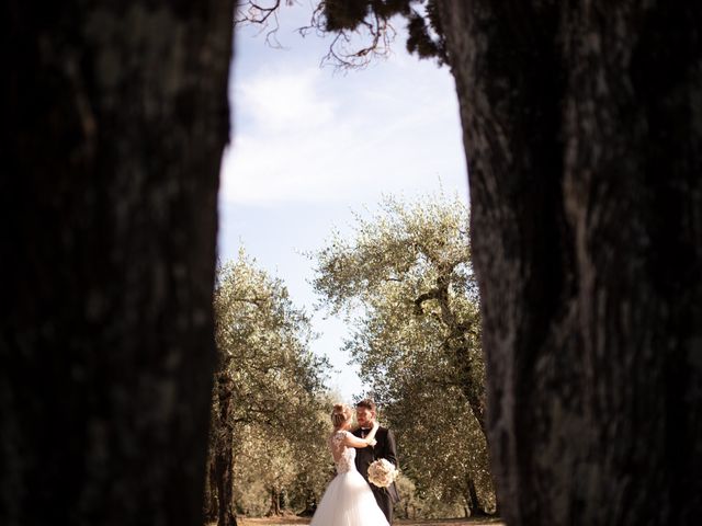 Il matrimonio di Mirco e Federica a Pisa, Pisa 29