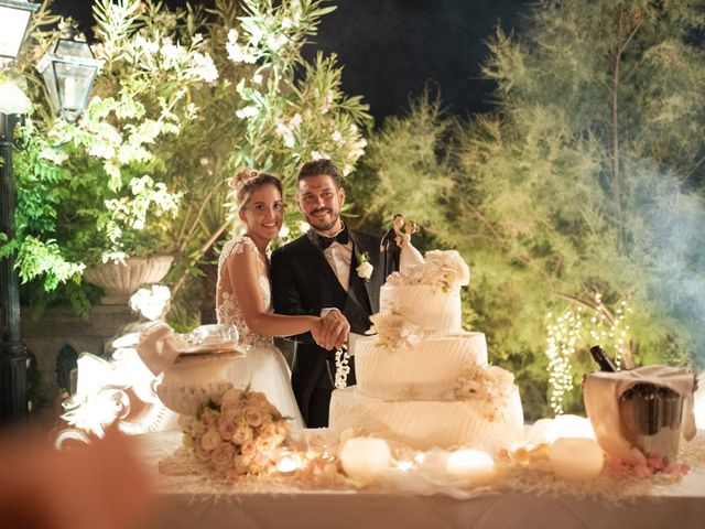 Il matrimonio di Mirco e Federica a Pisa, Pisa 45