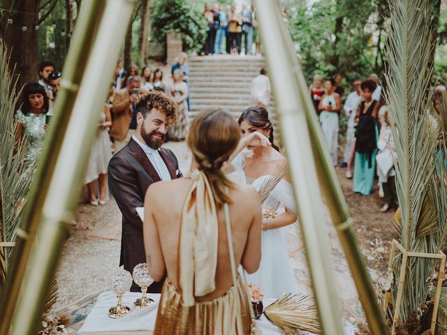 Il matrimonio di Sam e Lucia a Cingoli, Macerata 20