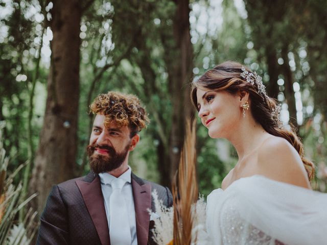 Il matrimonio di Sam e Lucia a Cingoli, Macerata 24