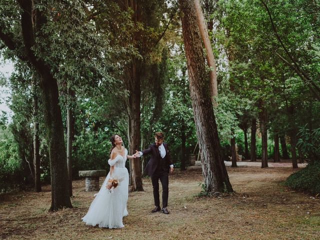 Il matrimonio di Sam e Lucia a Cingoli, Macerata 26