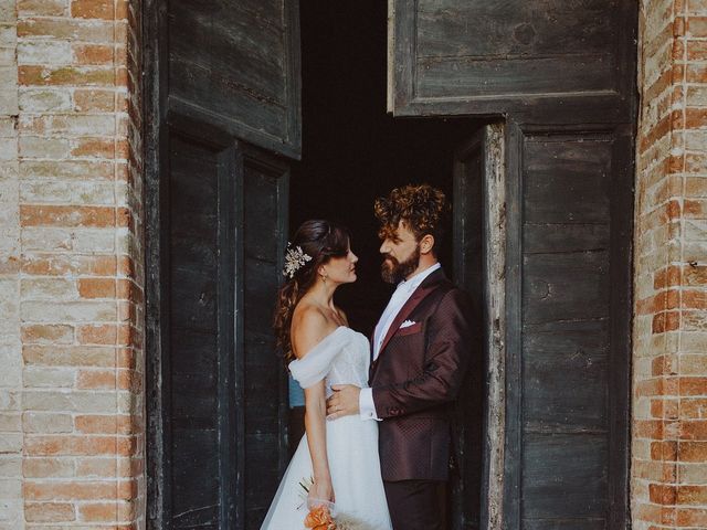 Il matrimonio di Sam e Lucia a Cingoli, Macerata 29