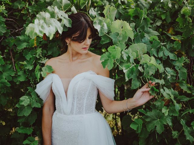 Il matrimonio di Sam e Lucia a Cingoli, Macerata 33