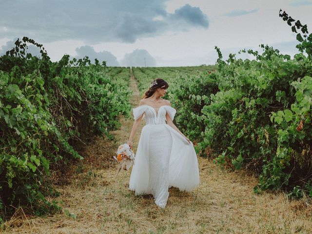 Il matrimonio di Sam e Lucia a Cingoli, Macerata 34