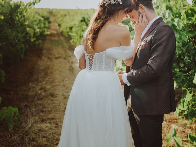 Il matrimonio di Sam e Lucia a Cingoli, Macerata 37