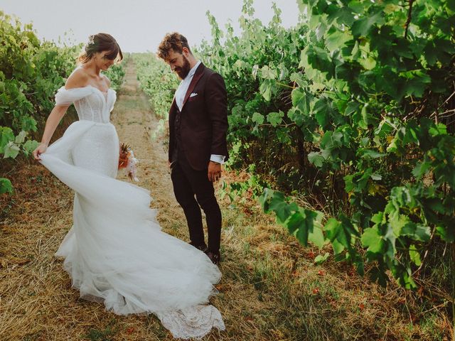 Il matrimonio di Sam e Lucia a Cingoli, Macerata 38