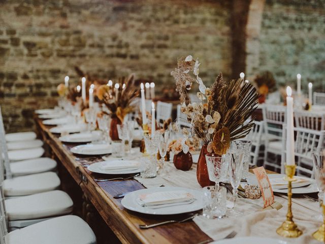 Il matrimonio di Sam e Lucia a Cingoli, Macerata 45