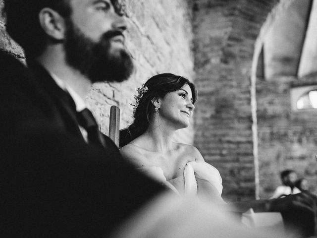 Il matrimonio di Sam e Lucia a Cingoli, Macerata 51