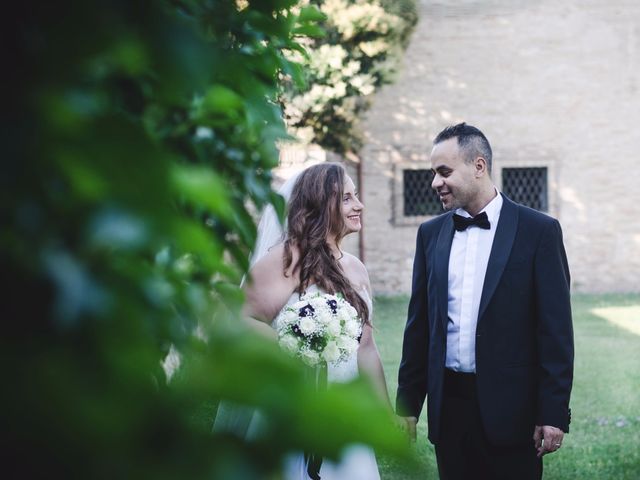 Il matrimonio di Kabir e Laura a Fano, Pesaro - Urbino 11