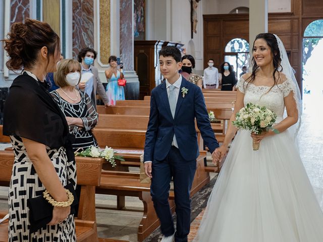 Il matrimonio di ALESSANDRA e CHIARA a Salerno, Salerno 18