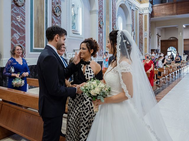 Il matrimonio di ALESSANDRA e CHIARA a Salerno, Salerno 19