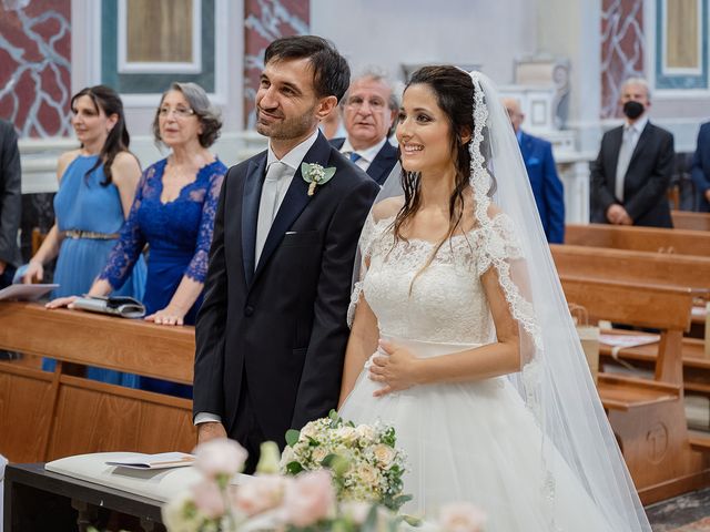 Il matrimonio di ALESSANDRA e CHIARA a Salerno, Salerno 20