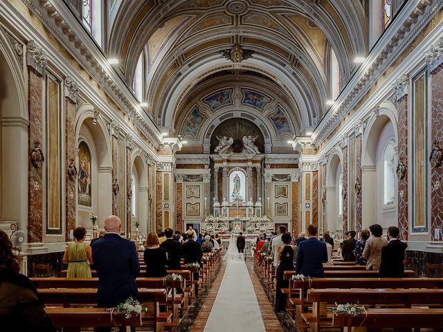 Il matrimonio di ALESSANDRA e CHIARA a Salerno, Salerno 21