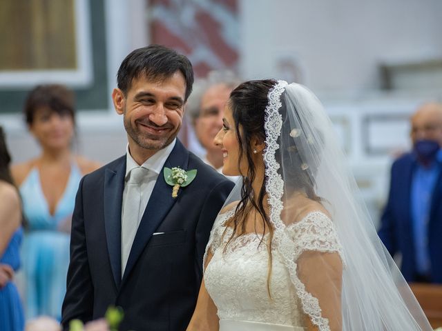 Il matrimonio di ALESSANDRA e CHIARA a Salerno, Salerno 22