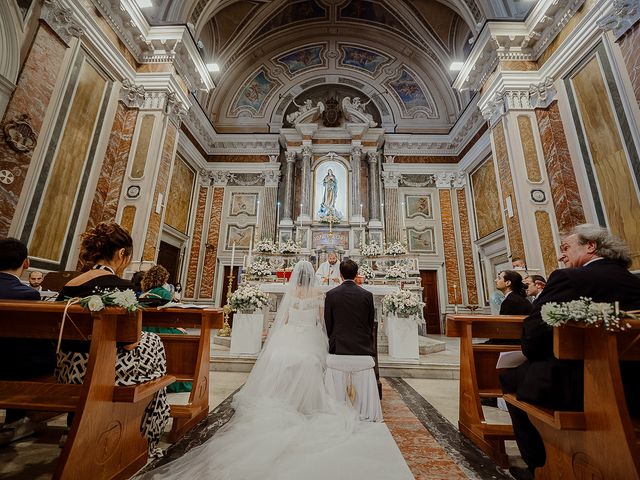 Il matrimonio di ALESSANDRA e CHIARA a Salerno, Salerno 23