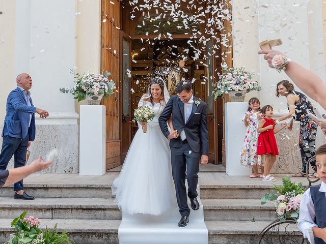 Il matrimonio di ALESSANDRA e CHIARA a Salerno, Salerno 24