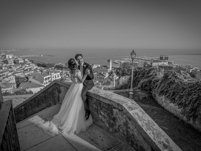 Il matrimonio di ALESSANDRA e CHIARA a Salerno, Salerno 27