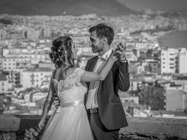 Il matrimonio di ALESSANDRA e CHIARA a Salerno, Salerno 28
