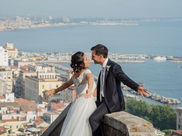 Il matrimonio di ALESSANDRA e CHIARA a Salerno, Salerno 30