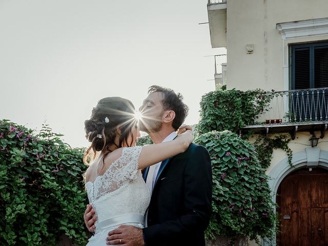 Il matrimonio di ALESSANDRA e CHIARA a Salerno, Salerno 31