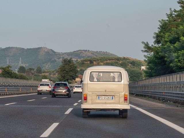 Il matrimonio di ALESSANDRA e CHIARA a Salerno, Salerno 32