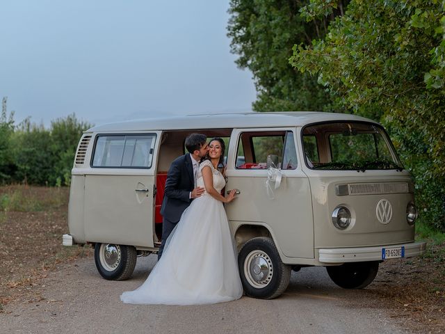 Il matrimonio di ALESSANDRA e CHIARA a Salerno, Salerno 35