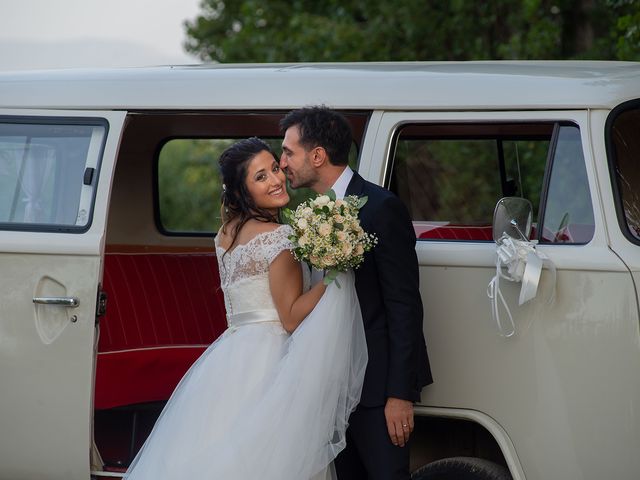 Il matrimonio di ALESSANDRA e CHIARA a Salerno, Salerno 36