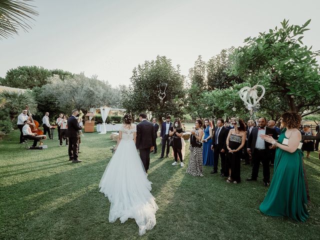 Il matrimonio di ALESSANDRA e CHIARA a Salerno, Salerno 37