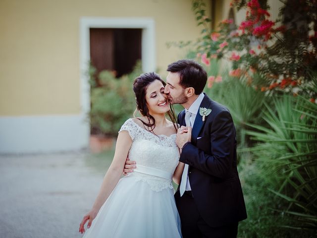 Il matrimonio di ALESSANDRA e CHIARA a Salerno, Salerno 42