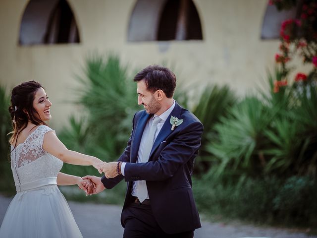 Il matrimonio di ALESSANDRA e CHIARA a Salerno, Salerno 44