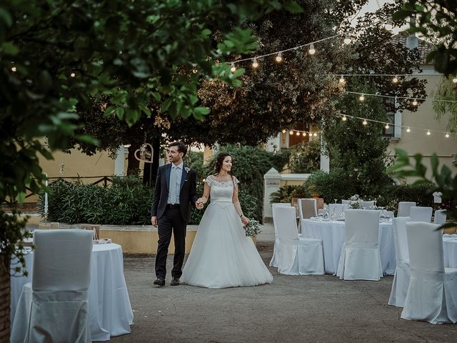 Il matrimonio di ALESSANDRA e CHIARA a Salerno, Salerno 45