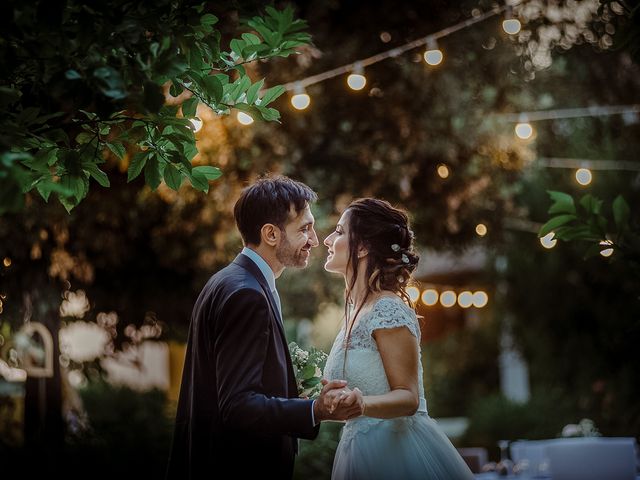 Il matrimonio di ALESSANDRA e CHIARA a Salerno, Salerno 47