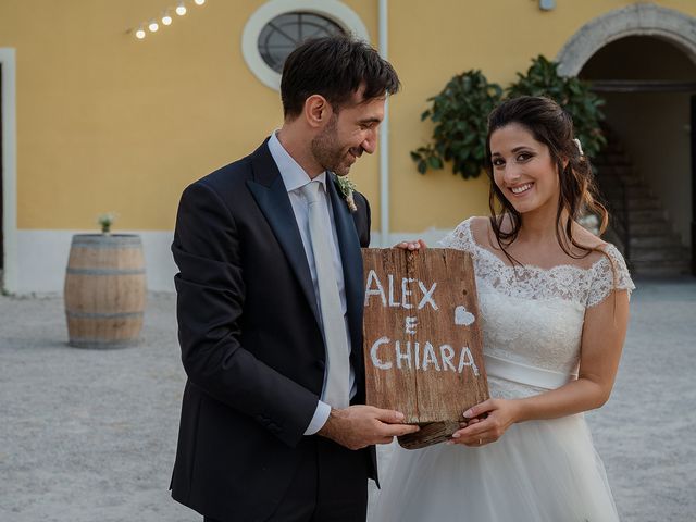 Il matrimonio di ALESSANDRA e CHIARA a Salerno, Salerno 48