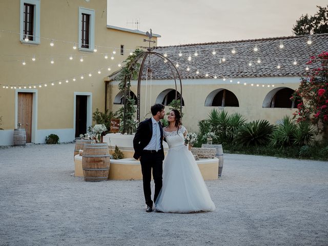 Il matrimonio di ALESSANDRA e CHIARA a Salerno, Salerno 49